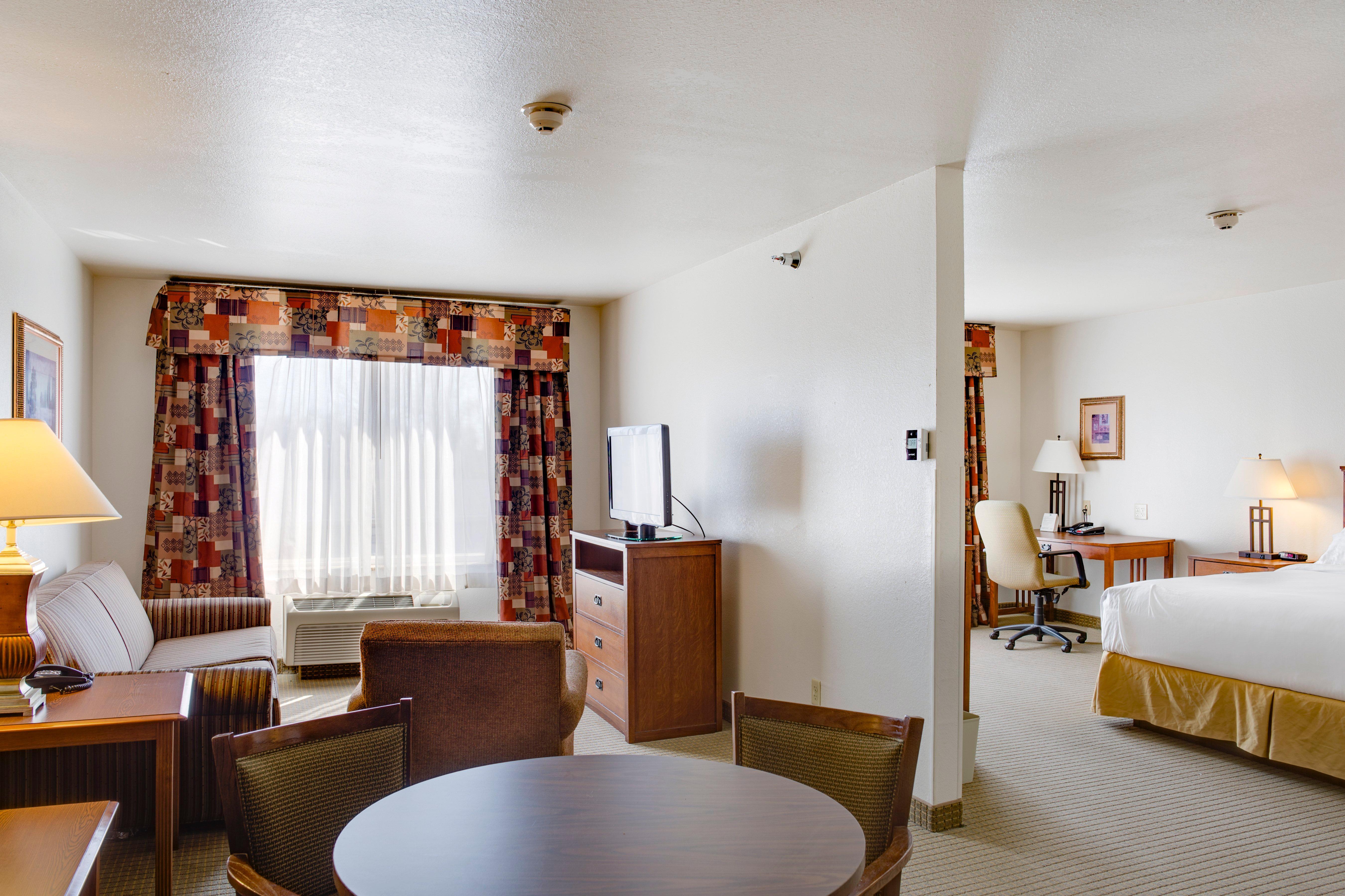 Holiday Inn Express Hotel & Suites Oklahoma City-Bethany By Ihg Exterior photo
